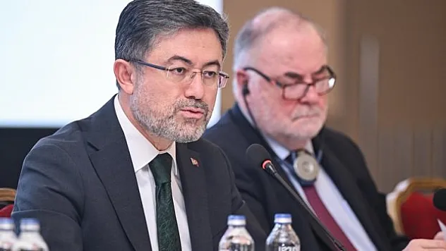 Yumaklı, Dünya Su Konseyi 86. Guvernörler Toplantısı'na katıldı