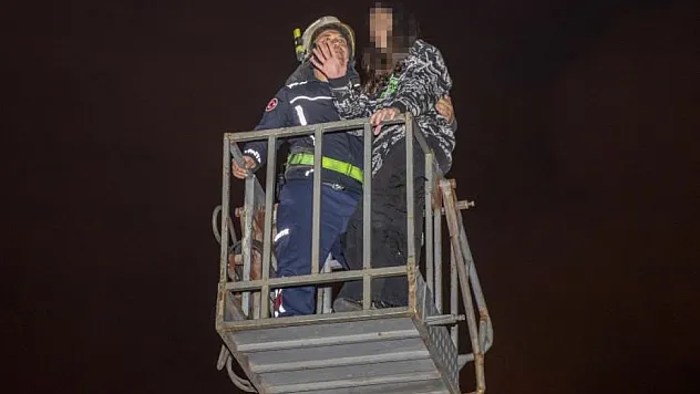 'böyle olmayın' diyerek gençleri uyardı