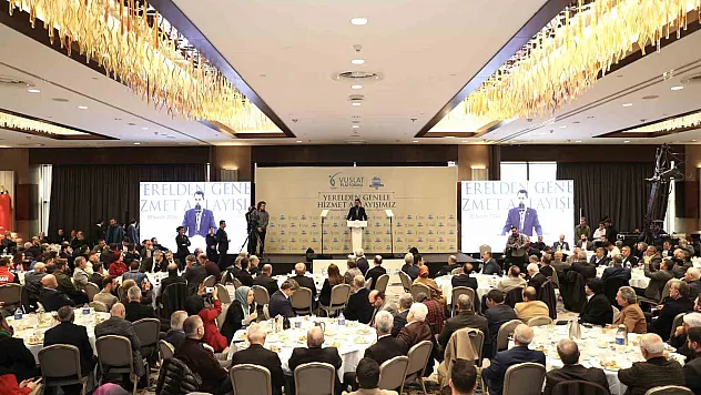 'Milletimizin üslubuyla siyasetimizin üslubu hep aynı oldu'