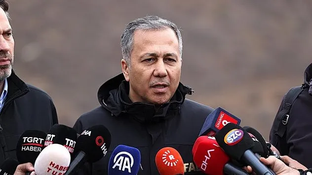 İçişleri Bakanı Yerlikaya: Hak, ve adalet tecelli edecek