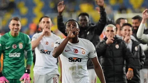 Galatasaray Boş Dönmedi