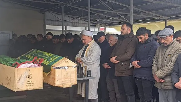 Zehirlenen Balıkçılara Son Görev