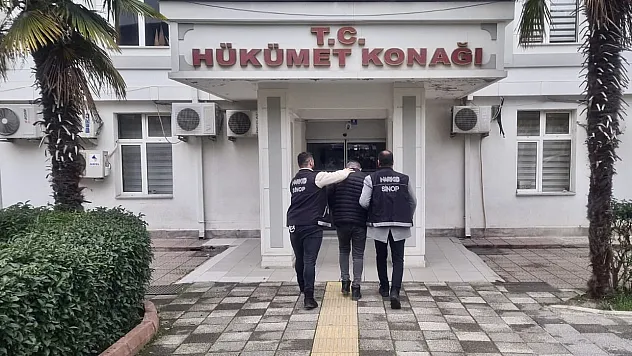 uyuşturucu operasyonunda bir kişi yakalandı