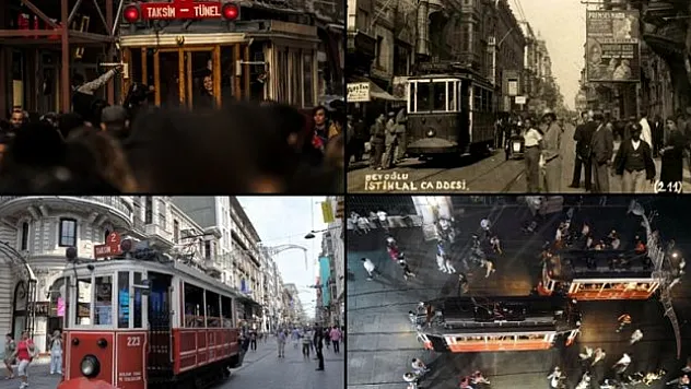 110 Yıl önce ilk sefer