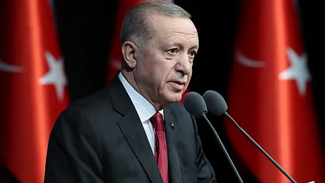 Cumhurbaşkanı Erdoğan, Kura Töreninde