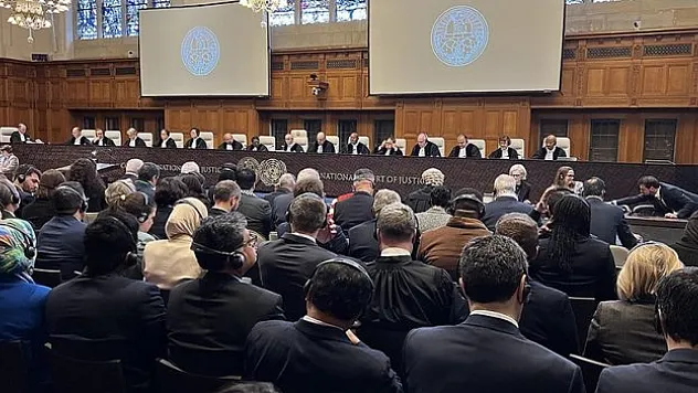 Duruşma Devam Ediyor