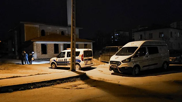 ÇORUM'DA SİLAHLI SALDIRI