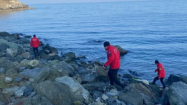 Mürettebat arama çalışmaları sürüyor