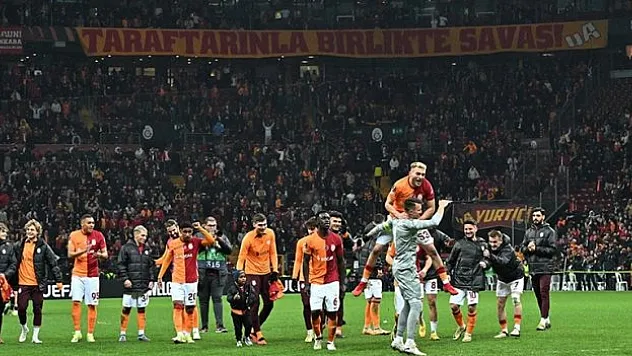 Galatasaray'ın Galibiyet Başarısı
