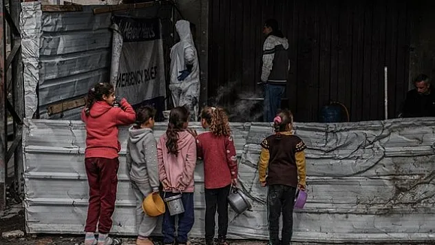 Birleşmiş Milletler Uyardı