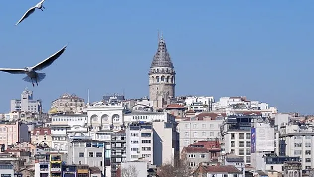Galata Kulesi Kapılarını Kapattı