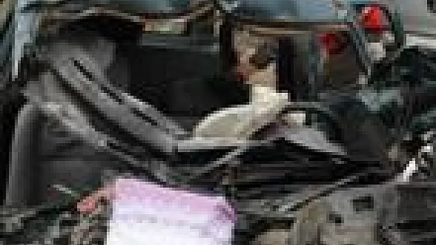 Kazada Yaralanan Mete Bebek Öldü