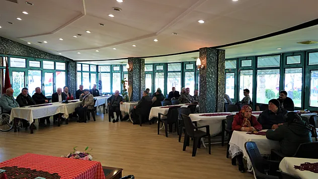 EMŞAV 242. Kez Toplandı