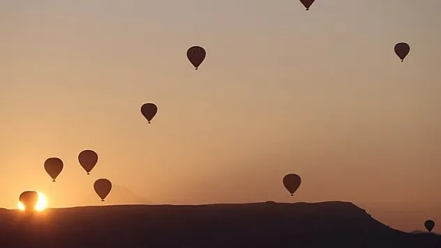 Kapadokyada ateşkes çağrısı