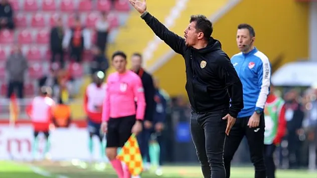 Belözoğlu'ndan istifa sinyali