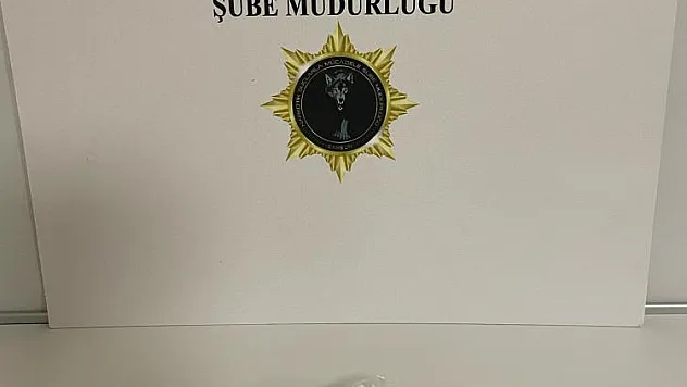 Samsun'da kokain ele geçirildi