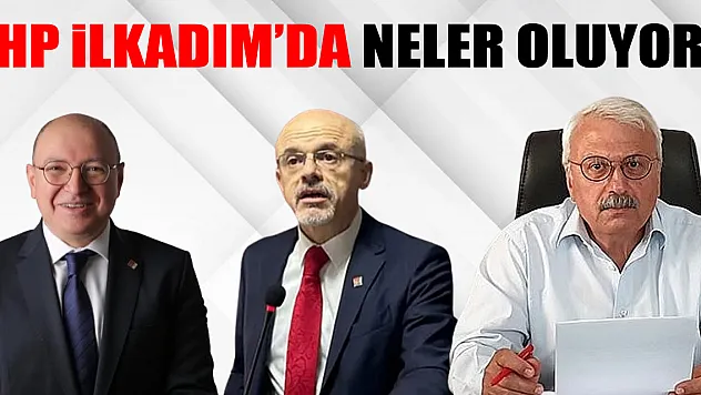 CHP İlkadım'da neler oluyor?