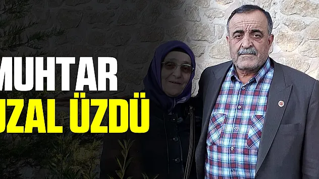 MUHTAR UZAL ÜZDÜ