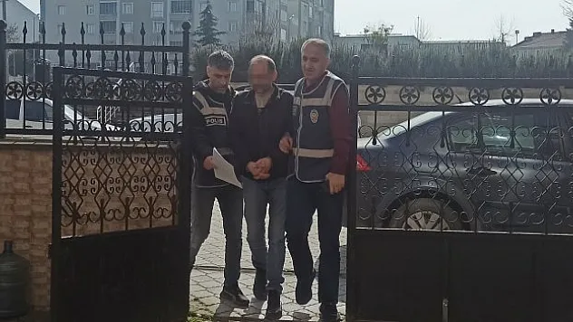 Hapis cezası bulunan şahsa yakalama