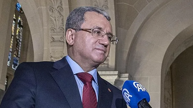 'Doğu Kudüs, Filistin devletinin başkenti olacak'