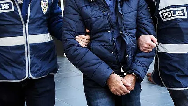 SAHTE İÇKİ OPERASYONUNA 1 GÖZALTI