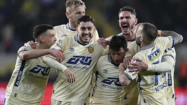 MKE Ankaragücü, kupada sahasında 'rakip' tanımıyor