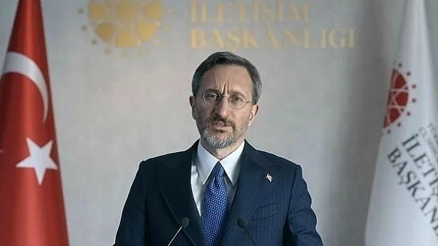 İletişim Başkanı Altun'dan 28 Şubat açıklaması