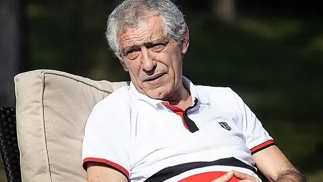 Beşiktaş Teknik Direktörü Fernando Santos sabır istedi