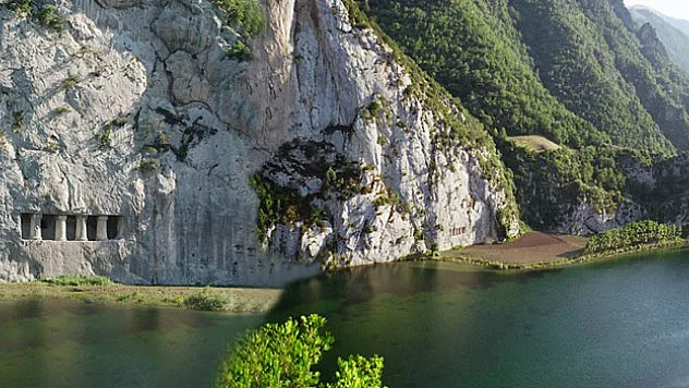 ASAR KALE 'DE ÇALIŞMALAR BAŞLIYOR