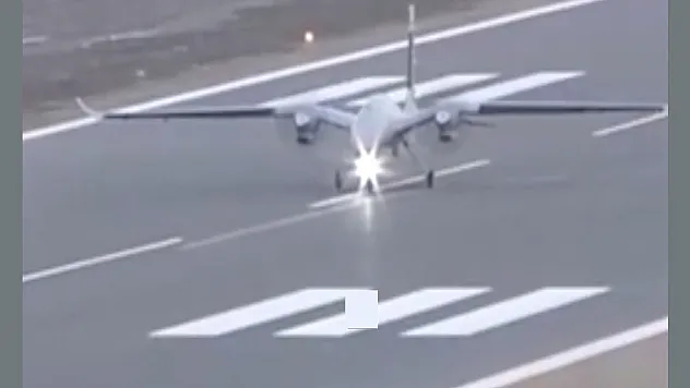 Azerbaycan ordusu, AKINCI TİHA'larla tatbikat yaptı