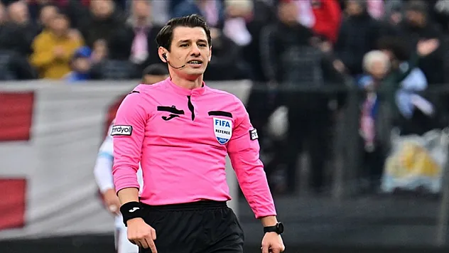 Beşiktaş-Galatasaray derbisini hakemi belli oldu