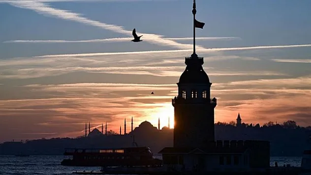 Kız Kulesi Kapılarını Açıyor