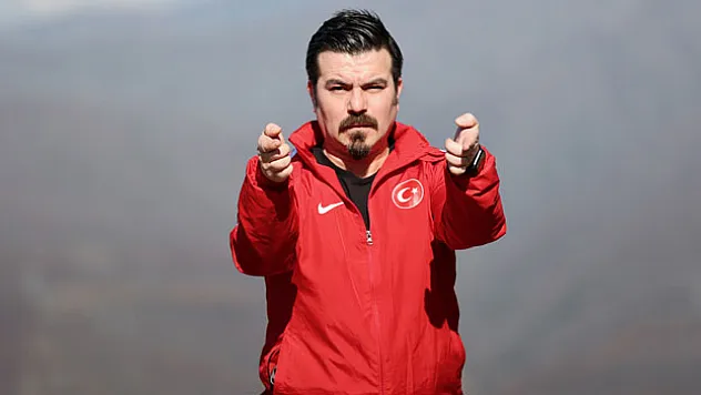 KOLEKSİYONUNA OLİMPİYAT MADALYASINI KATMAK İSTİYOR