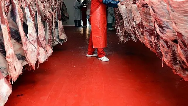 Kırmızı et piyasasındaki gelişmeler...