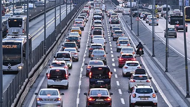 LPG'li araçların oranı yüzde 33,5'e çıktı