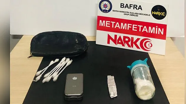 NARKOTİKUYGULAMASINDA  33 GÖZALTI