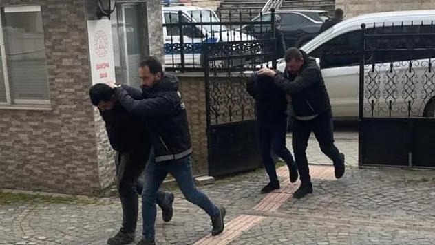 Uyuşturucudan 2 kişiye tutuklama