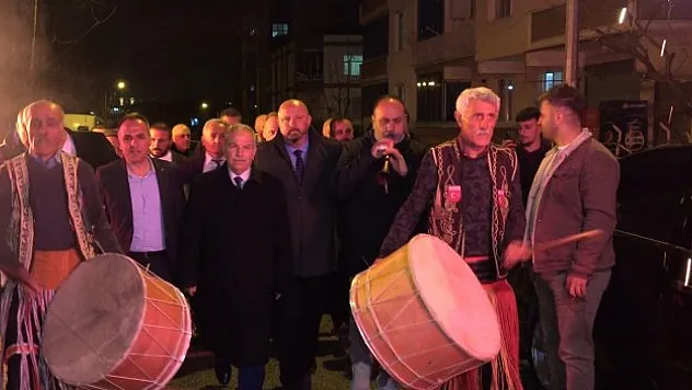 Başkan Demirtaş SKM'yi açtı