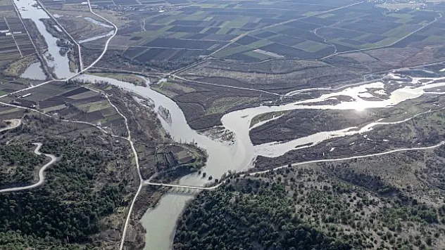 YEŞİLIRMAK'TA GÖRSEL ŞÖLEN