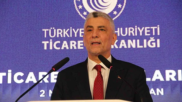 Şubat ayı ihracatı gerçekleşti