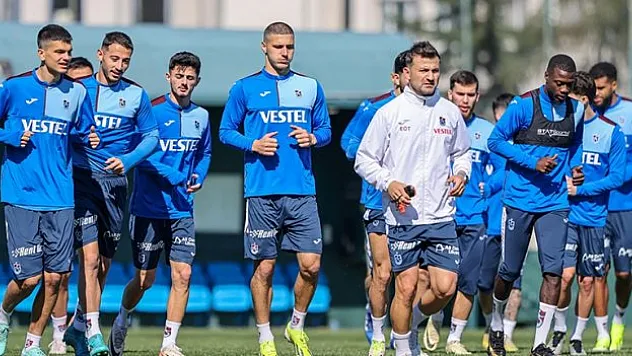 Trabzonspor, şampiyonluk sonrası ilk peşinde