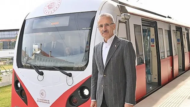 İstanbul'a bir metro hattı daha geliyor