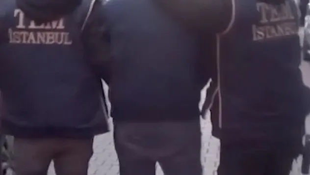 MOSSAD'a bilgi sattıkları belirlenen 7 kişi yakalandı