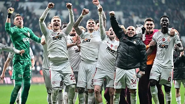 Inter'den sonra Avrupa'nın en iyi savunması Galatasaray'da