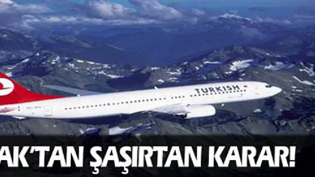 Irak 'Türk uçaklarının' inişi yasakladı!