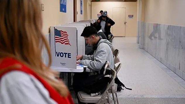 ABD'de başkanlık seçimleri