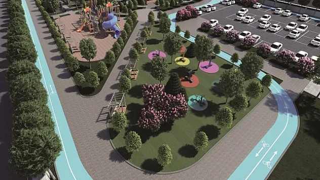 Tekkeköy'e Millet Bahçesi