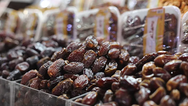 FISTIKLI HURMA BU YILIN FAVORİSİ