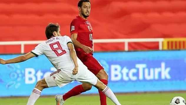 Macaristan-Türkiye maçının genel bilet satışı başladı