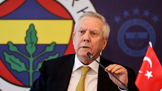 Aziz Yıldırım'dan başkan adaylığı açıklaması